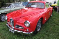 Trimoba AG / Oldtimer und Immobilien,Alfa Romeo 1900 Sprint Touring Supperleggera 1953
