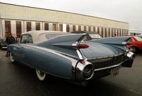 Trimoba AG / Oldtimer und Immobilien,Cadillac Eldorado Biarritz: Jg. 1959 6400ccm 330PS
