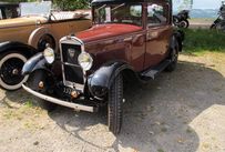 Trimoba AG / Oldtimer und Immobilien,Peugeot 201 E  1932; 4 Zyl., 1122ccm, 23 PS, 8-10 l /100km, 80km/h