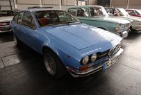 Trimoba AG / Oldtimer und Immobilien,Alfa Romeo GT 1800 1975; 4 Zyl., 122 PS
