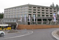 Trimoba AG / Oldtimer und Immobilien,Neues Hotel Schwägalp