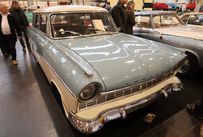 Trimoba AG / Oldtimer und Immobilien,Ford Taunus 17M Kombi 1959, 4-Zyl., 1.7l, 60 PS