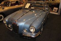 Trimoba AG / Oldtimer und Immobilien,Fiat  „Abarth“  1955; Nur 10 Stück gebaut. Mit Nardiausrüstung