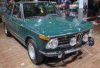 Trimoba AG / Oldtimer und Immobilien,BMW Alpina 2000 tii Touring 1973 / R-4, 2.0l, 160PS, 5-Gang, 212 km/h, Kugelfischer-Einspritzung