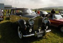 Trimoba AG / Oldtimer und Immobilien,Rolls-Royce 1953