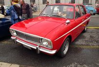 Trimoba AG / Oldtimer und Immobilien,Ford Cortina GT  MKII 1966-67; R-4 1500ccm, 75PS