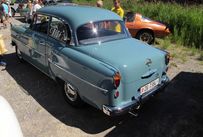 Trimoba AG / Oldtimer und Immobilien,Opel Rekord 1956; R-4, 1500ccm, 45PS, Vmax 115km/h Top Zustand