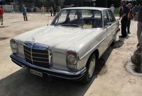 Trimoba AG / Oldtimer und Immobilien,Mercedes 280E W114 1972; 6 Zyl., 185PS, 2.8l