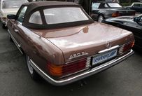 Trimoba AG / Oldtimer und Immobilien,Mercedes 450 SL 1971-80; V8, 225 PS, 4.5l