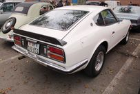 Trimoba AG / Oldtimer und Immobilien,Datsun 260Z 1974-78; R6 Zyl., 2600ccm, 126PS