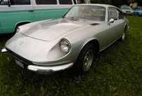 Trimoba AG / Oldtimer und Immobilien,Ferrari 365 GT 2+2 1969; 320 PS, 12 Zyl., 4390ccm, Speed ca. 230 km/h