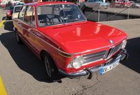 Trimoba AG / Oldtimer und Immobilien,BMW 2002  1968-76; 4 Zyl., 2.0l, 100 PS