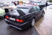 Trimoba AG / Oldtimer und Immobilien,Mercedes 190E 2.5 16V EVO II 1990; 4 Zyl., 2.5l, 235PS. Ein rares Exemplar.