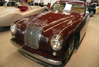 Trimoba AG / Oldtimer und Immobilien,Maserati Ag 1500 Pinin Farina Berlinetta 1948; 1488ccm; 65PS; 5-Gang Getriebe; Mille Miglia tauglich: Preis Euro 490'000.-