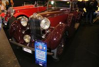 Trimoba AG / Oldtimer und Immobilien,Lagonda LG45, 1937, 4500ccm - Bentley Design