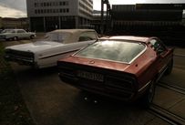 Trimoba AG / Oldtimer und Immobilien,re-li: Alfa Romeo Montreal, 1972 / 2600ccm; V8; 200PS; 5-Gang / Buick Skylark Convert. 1964; 4922ccm; V8