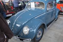 Trimoba AG / Oldtimer und Immobilien,VW Käfer (Brezel) 1952; 1.2l, 25PS, 4 Zyl. Boxer