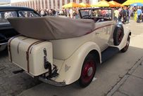 Trimoba AG / Oldtimer und Immobilien,Vauxhall ca. 1931