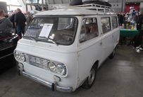 Trimoba AG / Oldtimer und Immobilien,Fiat 850 Familiare 1964, 7-Sitzplätze