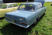 Trimoba AG / Oldtimer und Immobilien,Opel Rekord A L-6 2600 1964-65; 6 Zyl. vom Opel Kapitän, 2.6l, 100PS 
