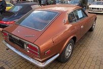 Trimoba AG / Oldtimer und Immobilien,Datsun 260Z 2+2 1974; 6 Zyl., 2600ccm, 126PS
