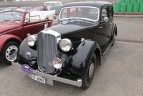 Trimoba AG / Oldtimer und Immobilien,Rover  P2 10HP 1939-47; 4 Zyl., 1398ccm, 45 PS, 10l/100km