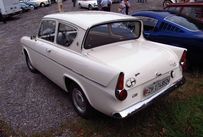 Trimoba AG / Oldtimer und Immobilien,Ford Anglia Super 105E 1959-67; 1200ccm, 4 Zylinder, 48PS