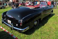Trimoba AG / Oldtimer und Immobilien,Chevrolet 1950, 6 Zyl., 3.6l