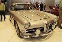 Trimoba AG / Oldtimer und Immobilien,Alfa Romeo 1900 C Super Sprint Coupé  1959; R-4. 1975ccm, 115 PS, nur 5 Stück produziert. Karosserie Ghia-Aigle