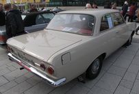 Trimoba AG / Oldtimer und Immobilien,Opel Rekord B 1900 1966; R-4, 90 PS, 1875ccm
