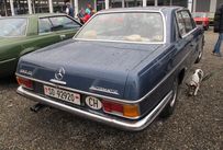 Trimoba AG / Oldtimer und Immobilien,Mercedes 250 CE 1968-72, R6, 2.5l, 150PS