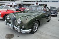 Trimoba AG / Oldtimer und Immobilien,Jaguar MKII 3.4 1959-67, 6 Zyl., 3.4l, 210PS