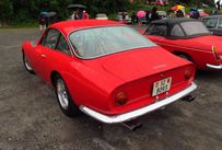 Trimoba AG / Oldtimer und Immobilien,Ferrari 250GT/L (Lusso) 1962-64; 12 Zyl., 3.0l, 250 PS, Wert Zustand 2 ca. Fr. 800‘000.-