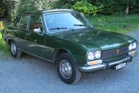 Trimoba AG / Oldtimer und Immobilien,Peugeot 504 GL 1970-79; 4 Zyl., 2.0l, 93PS