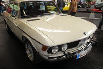 Trimoba AG / Oldtimer und Immobilien,BMW 3.0Si 1971-76; V6, 2985ccm, 200PS, 1420kg, 211km/h