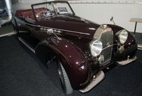 Trimoba AG / Oldtimer und Immobilien,Bugatti  Type 49 1931 mit Beutler Carrosserie