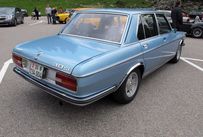 Trimoba AG / Oldtimer und Immobilien,BMW 3.0Si: 3000ccm 200PS 6Zyl. Jg. 1973 