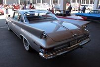Trimoba AG / Oldtimer und Immobilien,Chrysler Windsor  1961;  6,3 l-V8 (305 bhp/224 kW) 