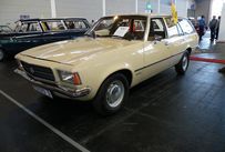Trimoba AG / Oldtimer und Immobilien,Opel Rekord D 1700 Bj 72-77; 66-83PS