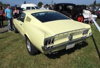 Trimoba AG / Oldtimer und Immobilien,Ford Mustang Fastback  GTA 1967; 4.7l, V8, 195 PS
