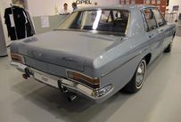 Trimoba AG / Oldtimer und Immobilien,Opel Kapitän  1969; 6 Zyl., 2784ccm, 132 PS, 175km/h