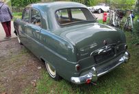 Trimoba AG / Oldtimer und Immobilien,Ford Zephyr MKI 1951-56; 6-Zyl., 2262ccm, 1118kg