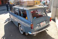 Trimoba AG / Oldtimer und Immobilien,Fiat 1100 R Familiare 1966-69; R4, 1.1l, 48 PS