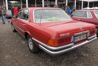 Trimoba AG / Oldtimer und Immobilien,Mercedes 280 SE W116 1972-80; R-6, 2745ccm, 185 PS, 240 Nm/4500 U/min