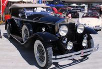 Trimoba AG / Oldtimer und Immobilien,Rolls-Royce Phantom I Ascot Tourer 1930