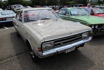 Trimoba AG / Oldtimer und Immobilien,Opel Rekord C 6 luxe 1967-68; R-6, 2.2l, 95 PS. Rares 6-Zylindermodell.