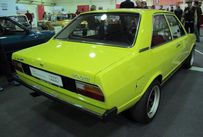 Trimoba AG / Oldtimer und Immobilien,Audi 80 GTE 1976; R-4, 110 PS, 1596ccm, 181km/h