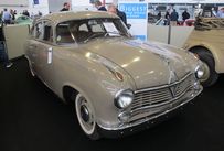 Trimoba AG / Oldtimer und Immobilien,Borgward Hansa 2400 1954; 6 Zyl., 2.4l, 82 PS