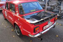 Trimoba AG / Oldtimer und Immobilien,Simca Ralley 1000 1972-78; 4 Zyl., 1.3l, 60-103 PS