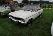 Trimoba AG / Oldtimer und Immobilien,Opel Ascona 16S 1975; R-4, 1600ccm 75 PS